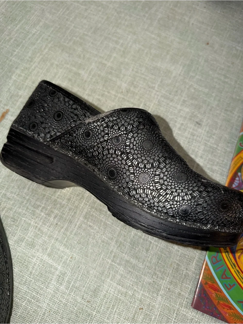 Dansko comfortable slip